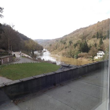 Wye Rapids House Bed and Breakfast Symonds Yat Esterno foto