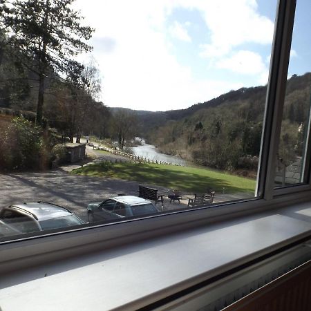 Wye Rapids House Bed and Breakfast Symonds Yat Esterno foto