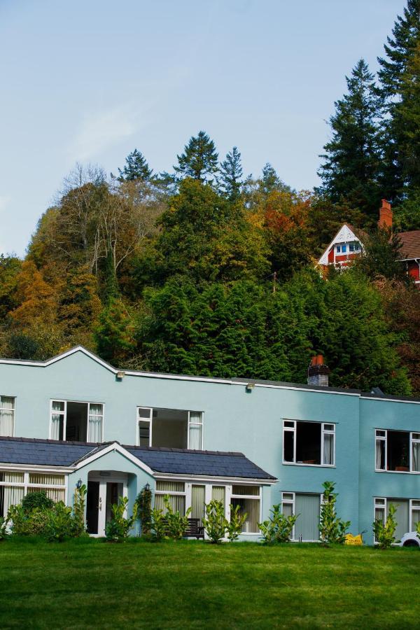 Wye Rapids House Bed and Breakfast Symonds Yat Esterno foto
