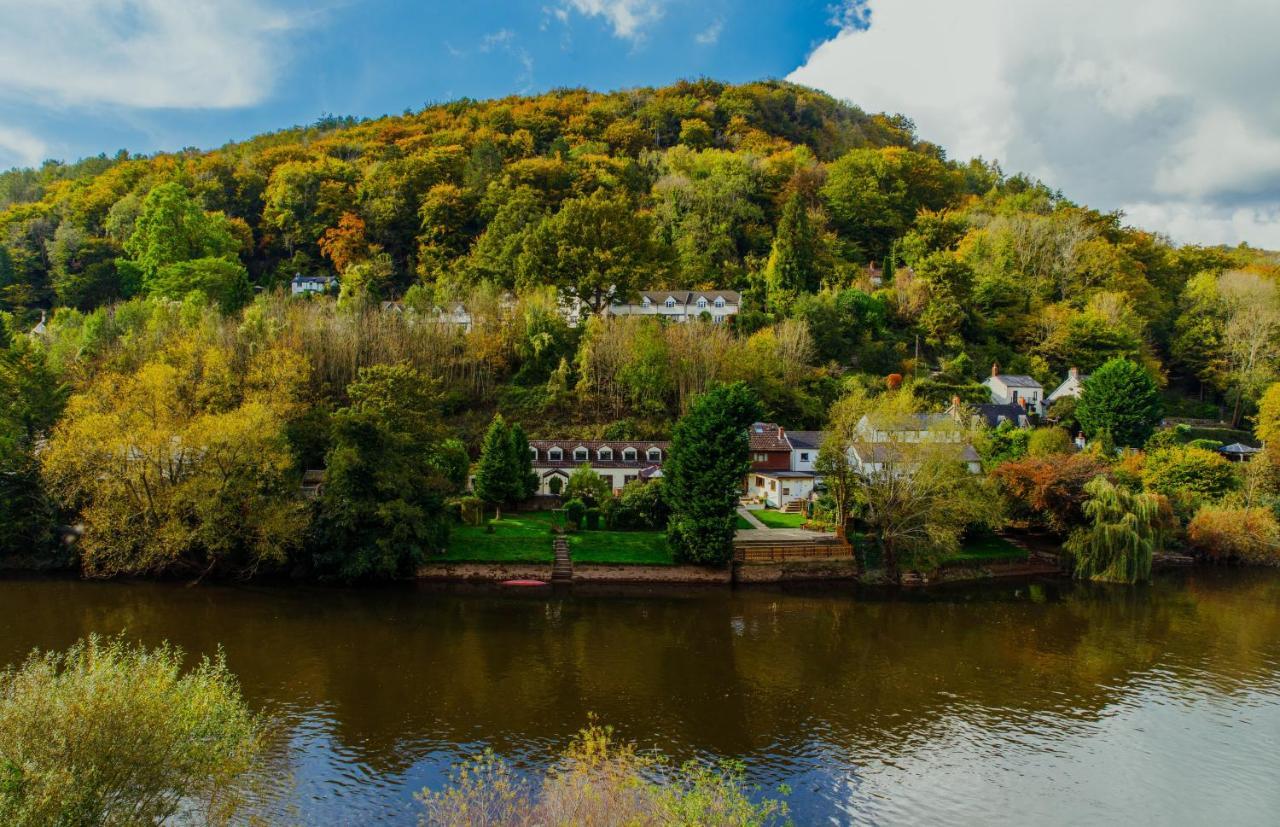 Wye Rapids House Bed and Breakfast Symonds Yat Esterno foto