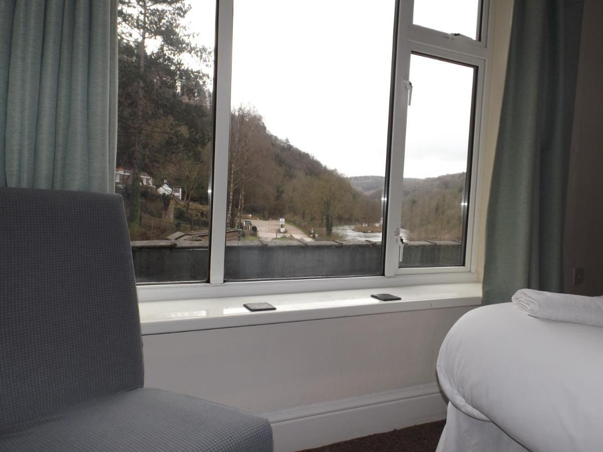 Wye Rapids House Bed and Breakfast Symonds Yat Esterno foto