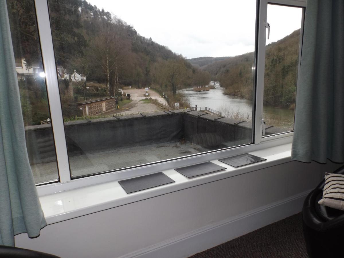 Wye Rapids House Bed and Breakfast Symonds Yat Esterno foto