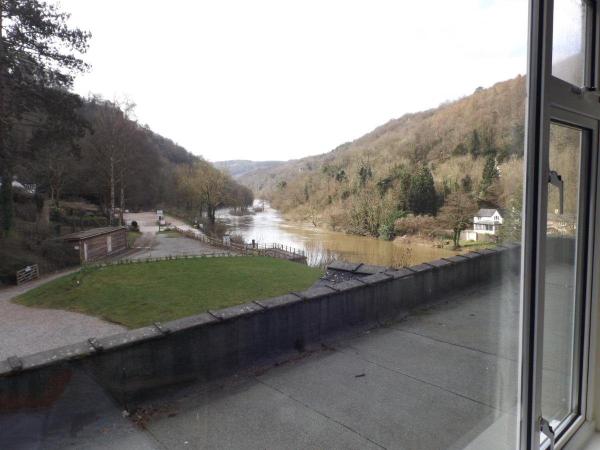Wye Rapids House Bed and Breakfast Symonds Yat Esterno foto
