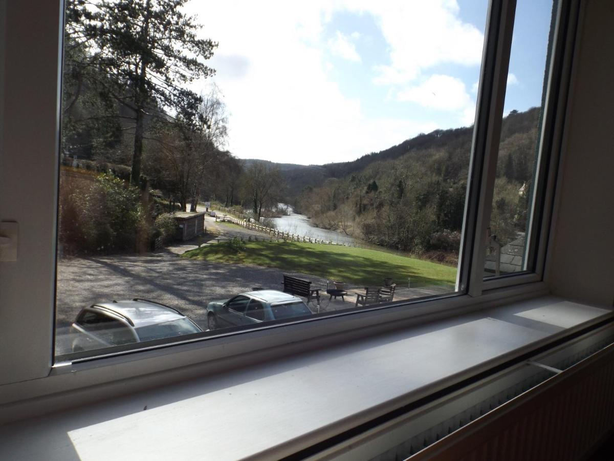 Wye Rapids House Bed and Breakfast Symonds Yat Esterno foto