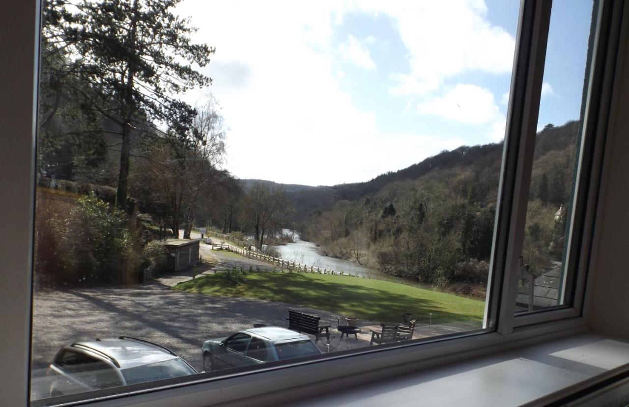 Wye Rapids House Bed and Breakfast Symonds Yat Esterno foto