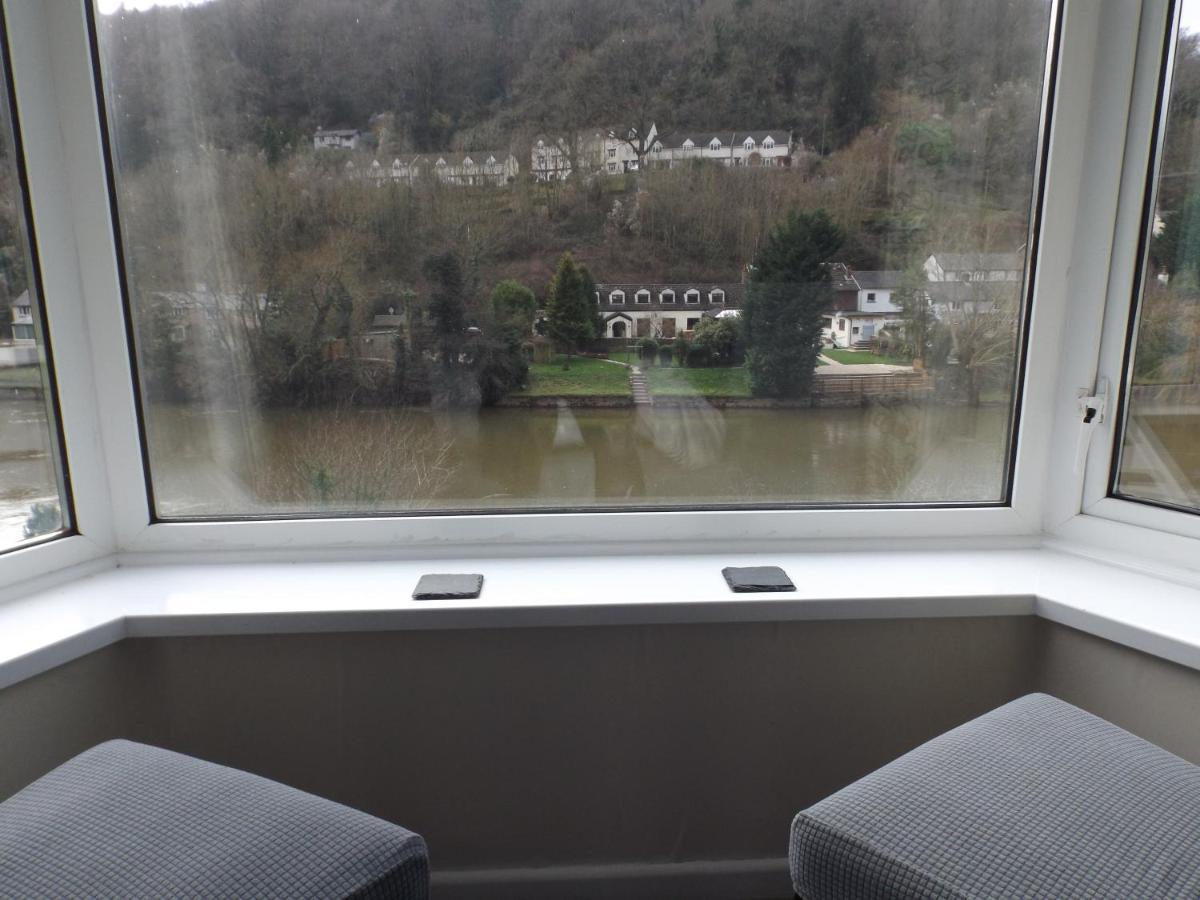 Wye Rapids House Bed and Breakfast Symonds Yat Esterno foto